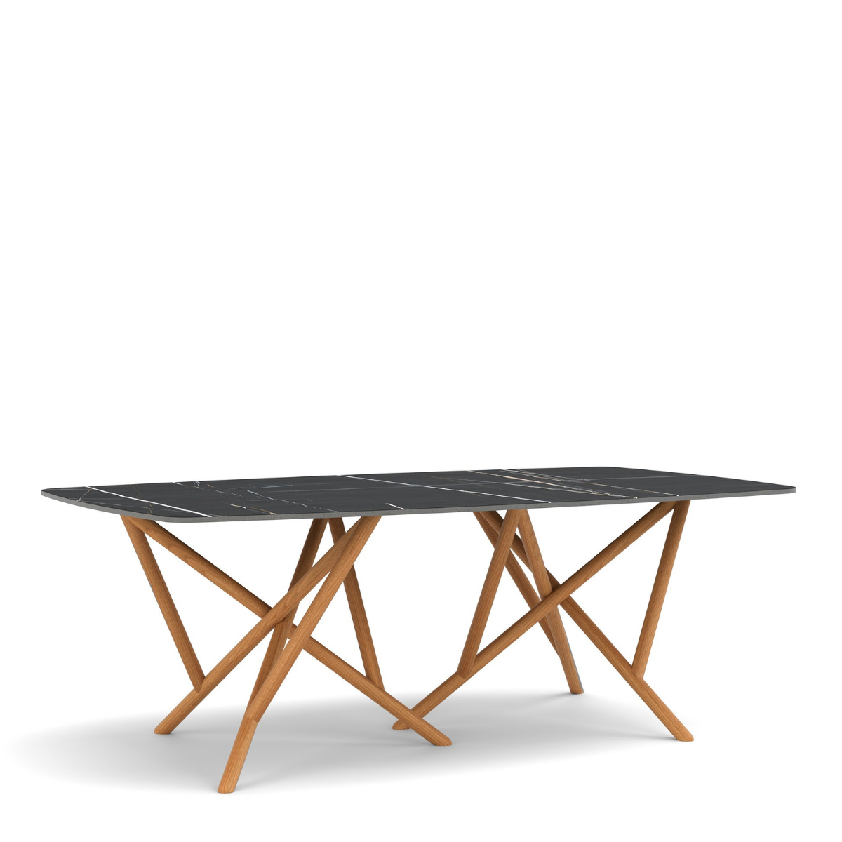 Copeland Baton Dining Table - Thumbnail 5