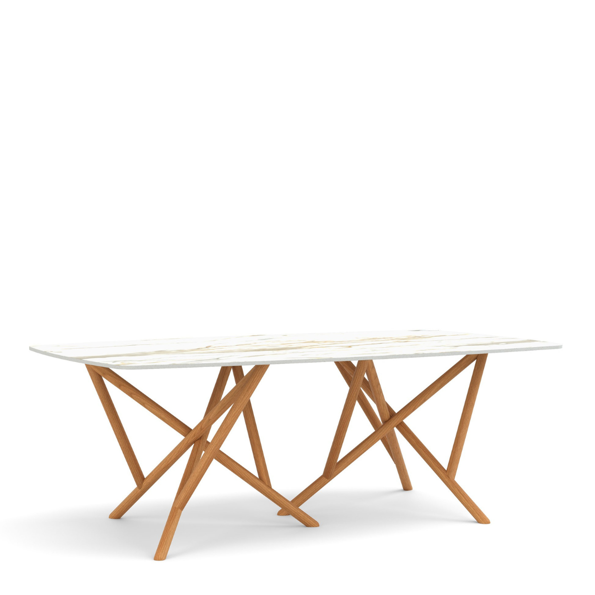 Copeland Baton Dining Table - Thumbnail 2