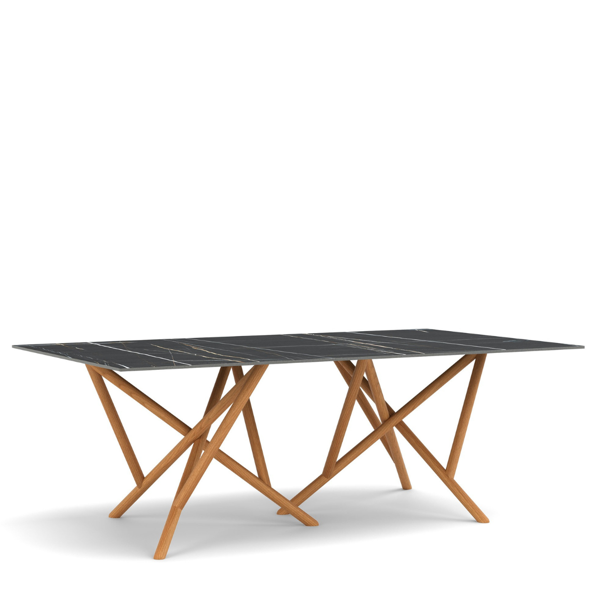 Copeland Baton Dining Table - Thumbnail 3