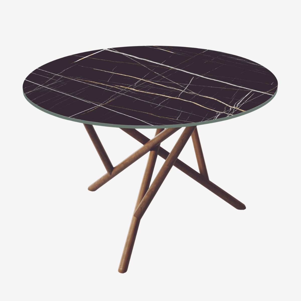 Copeland Baton Dining Table - Thumbnail 3