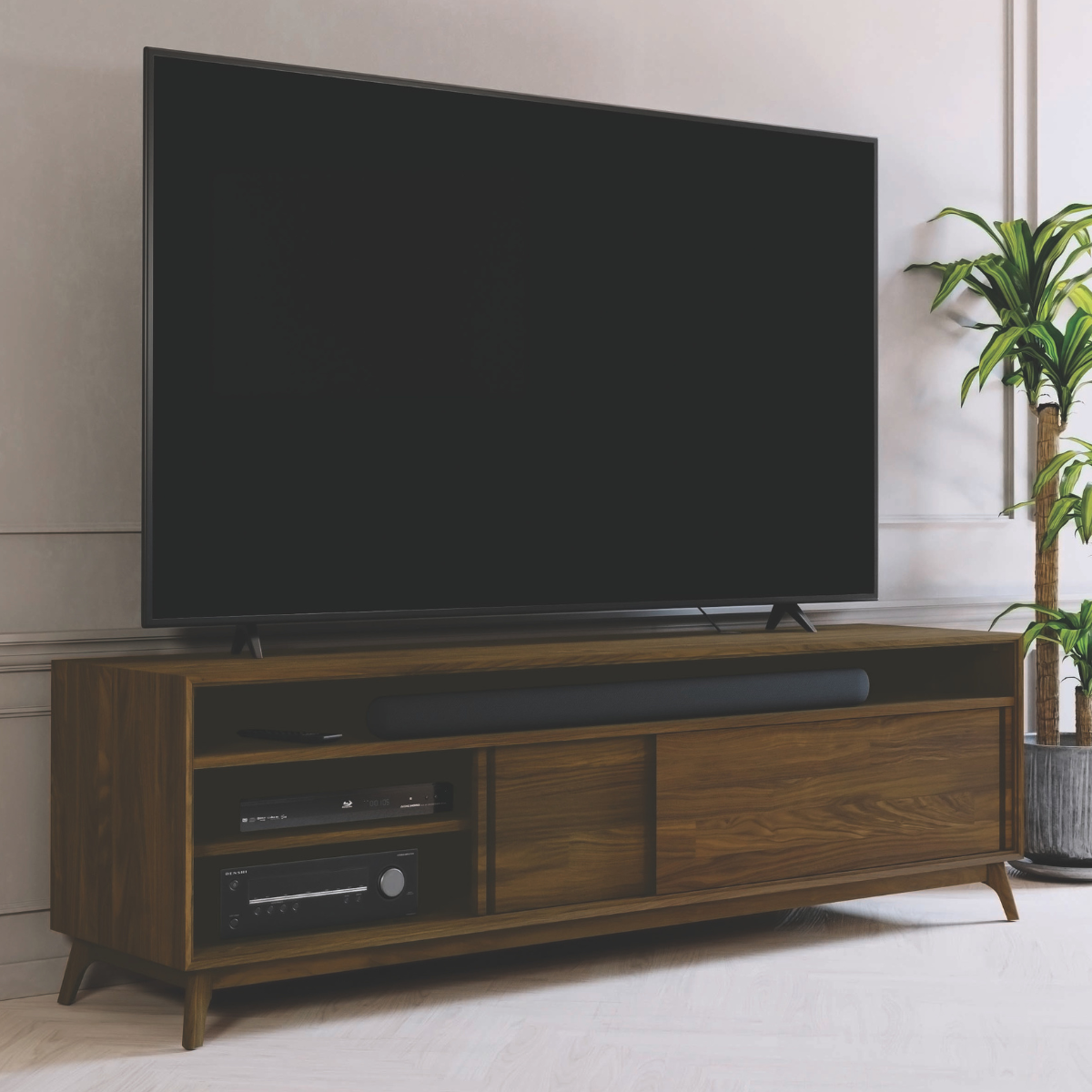 Copeland Catalina Media Cabinet - Thumbnail 2