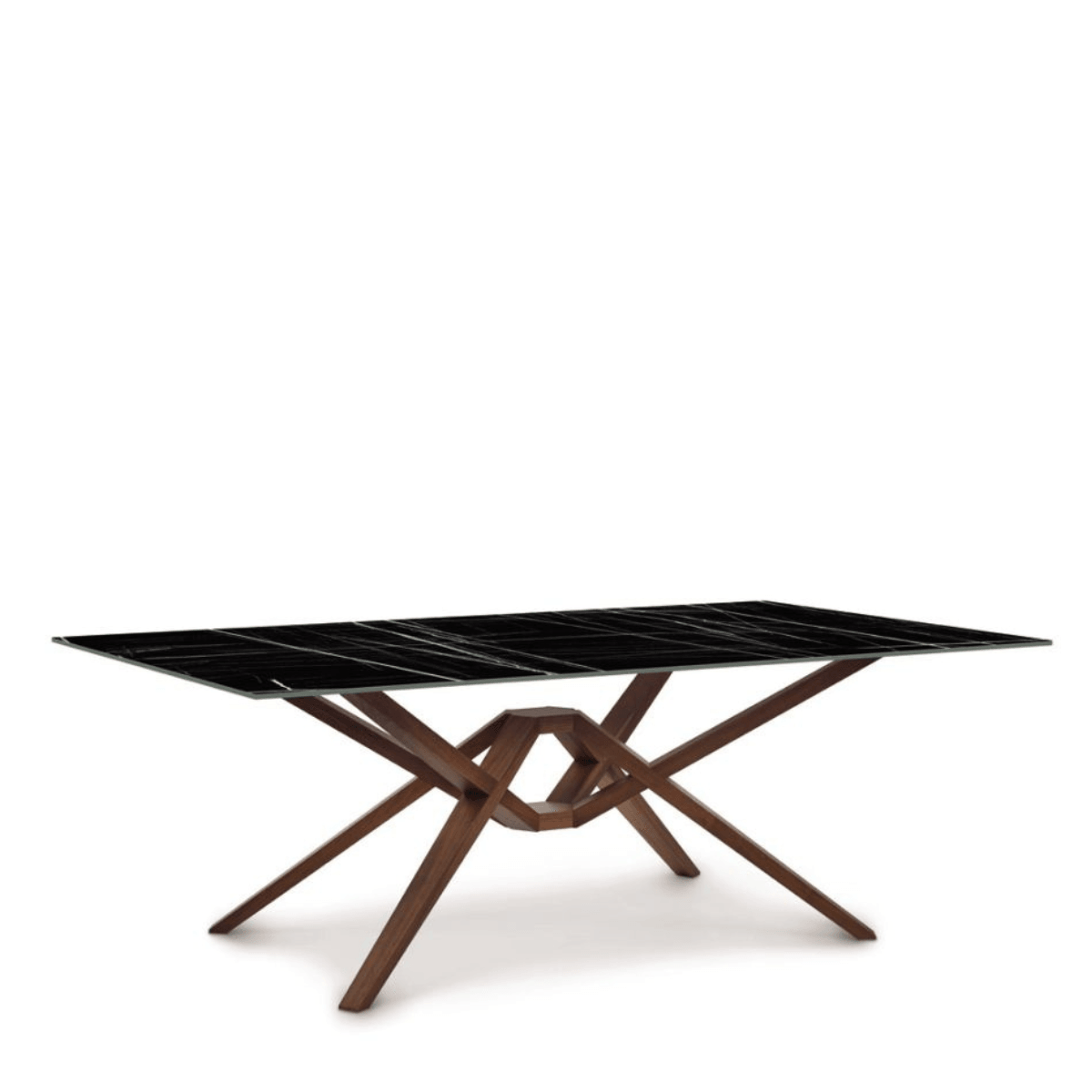 Exeter Stone Top Dining Table - Thumbnail 4