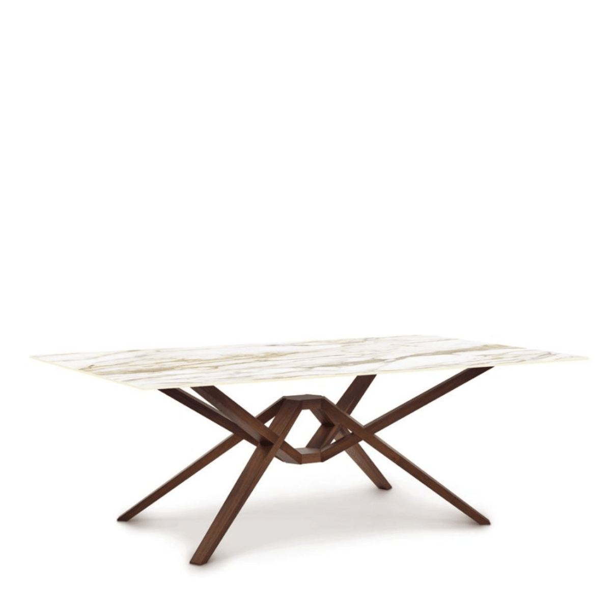 Exeter Stone Top Dining Table - Thumbnail 2