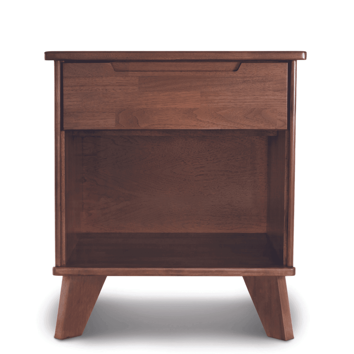 Linn One Drawer Nightstand - Thumbnail 2