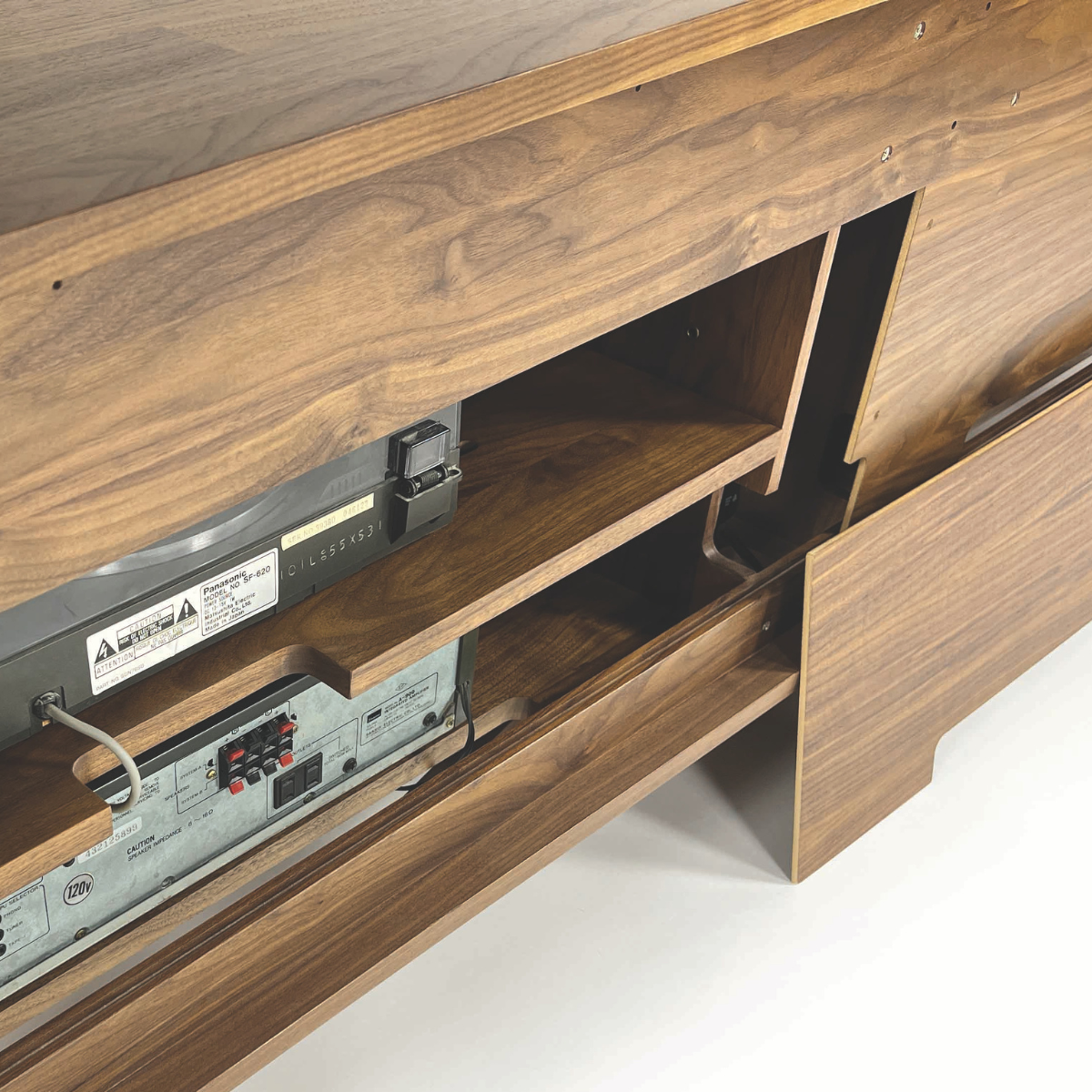 Catalina Media Cabinets - Thumbnail 3