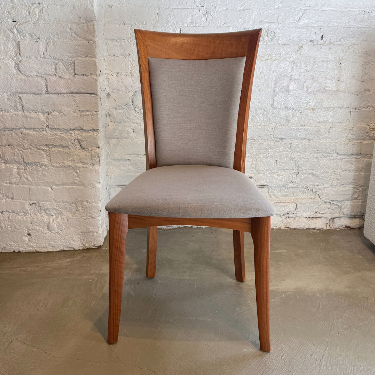 Morgan Dining Arm Chair - Thumbnail 3