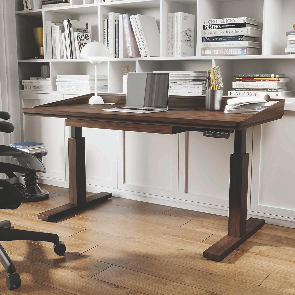 Odin Sit-Stand Desk - Thumbnail 4