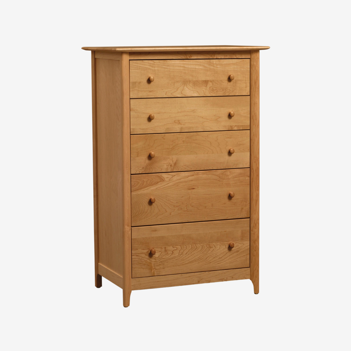 Sarah Five Drawer Dresser