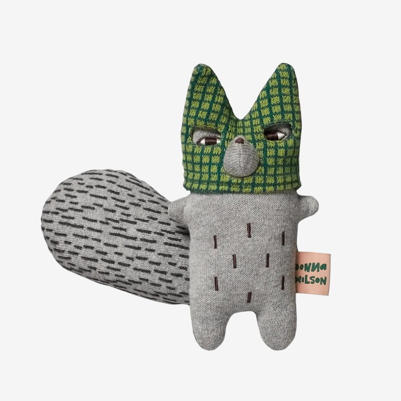 Wilfred Wolf - Cotton Wee One
