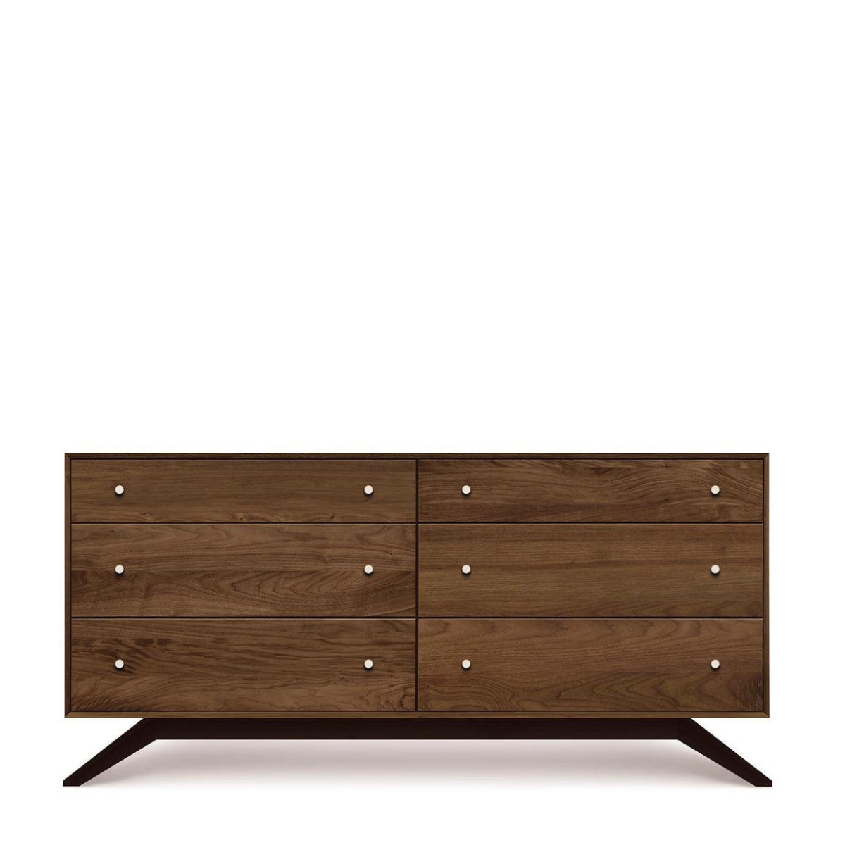 Astrid Six Drawer Dresser - Thumbnail 2