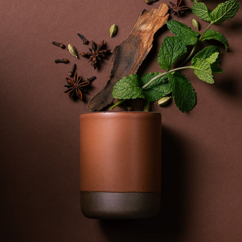 The Candle in Nightcap by East Fork