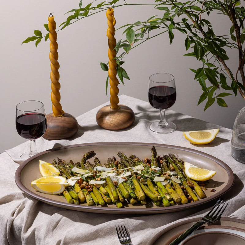 East Fork Pottery, Oval Platter