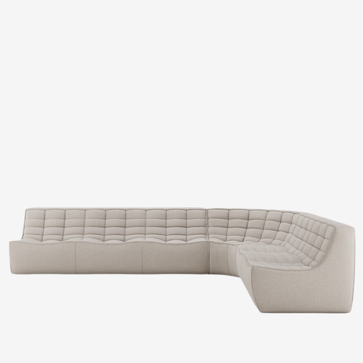 Ethnicraft N701 Sofa