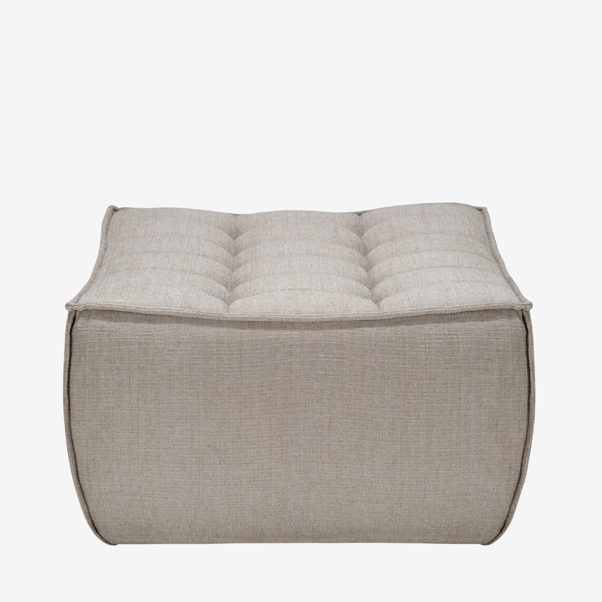 Ethnicraft N701 Footstool - Thumbnail 2
