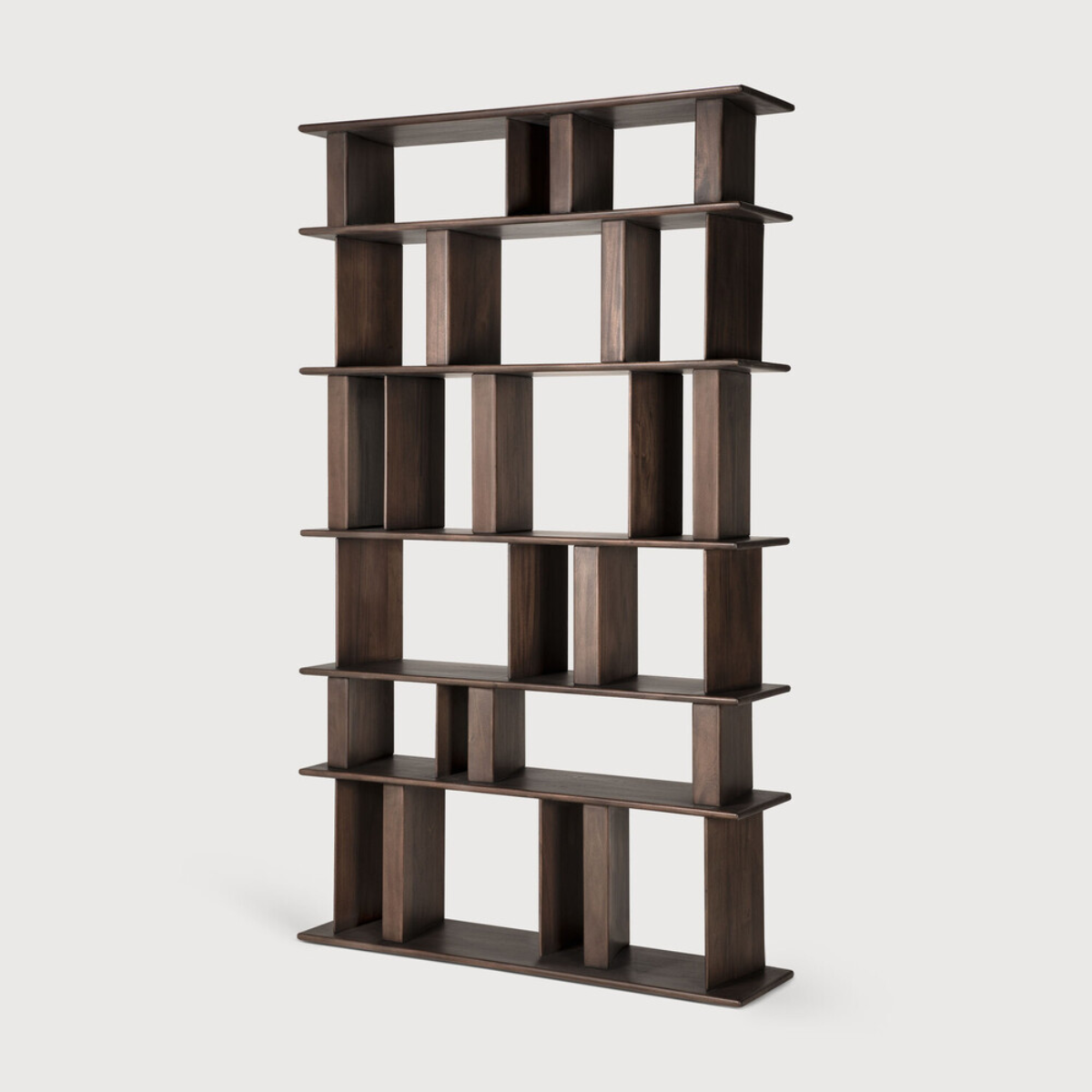 Ethnicraft Block Rack