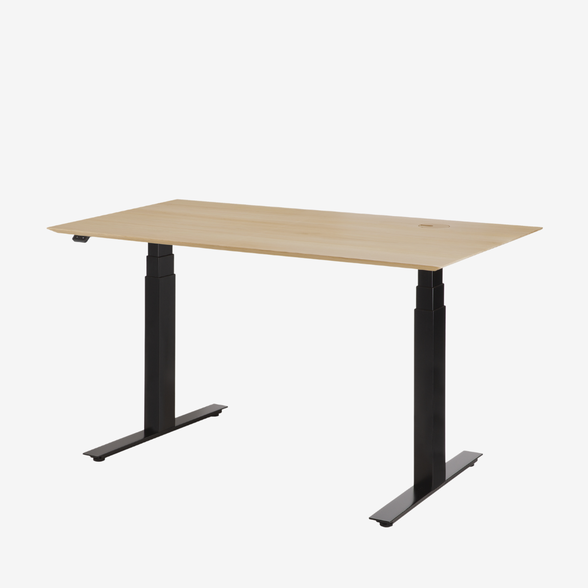 Ethnicraft Bok Sit-Stand Desk - Thumbnail 2