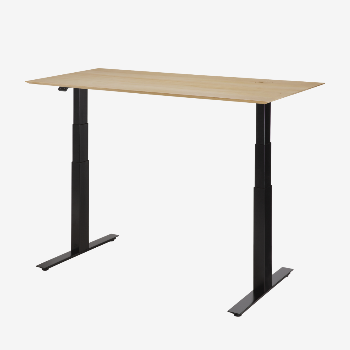 Ethnicraft Bok Sit-Stand Desk