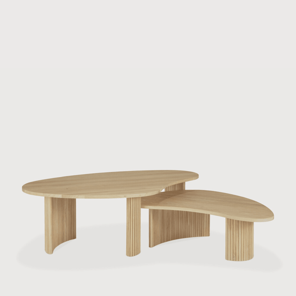 Boomerang Coffee Table - Thumbnail 5