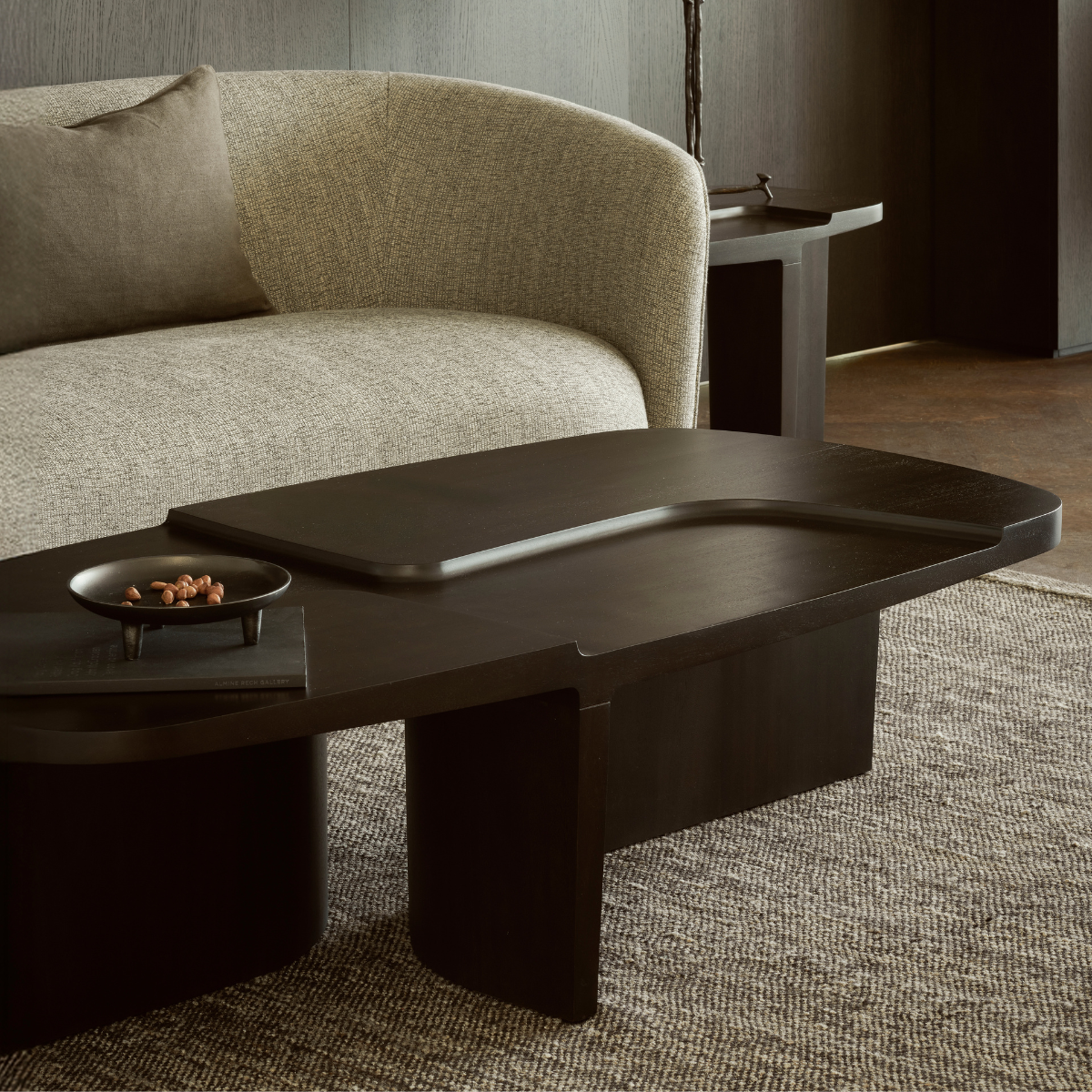 Brutalist Coffee Table - Thumbnail 5