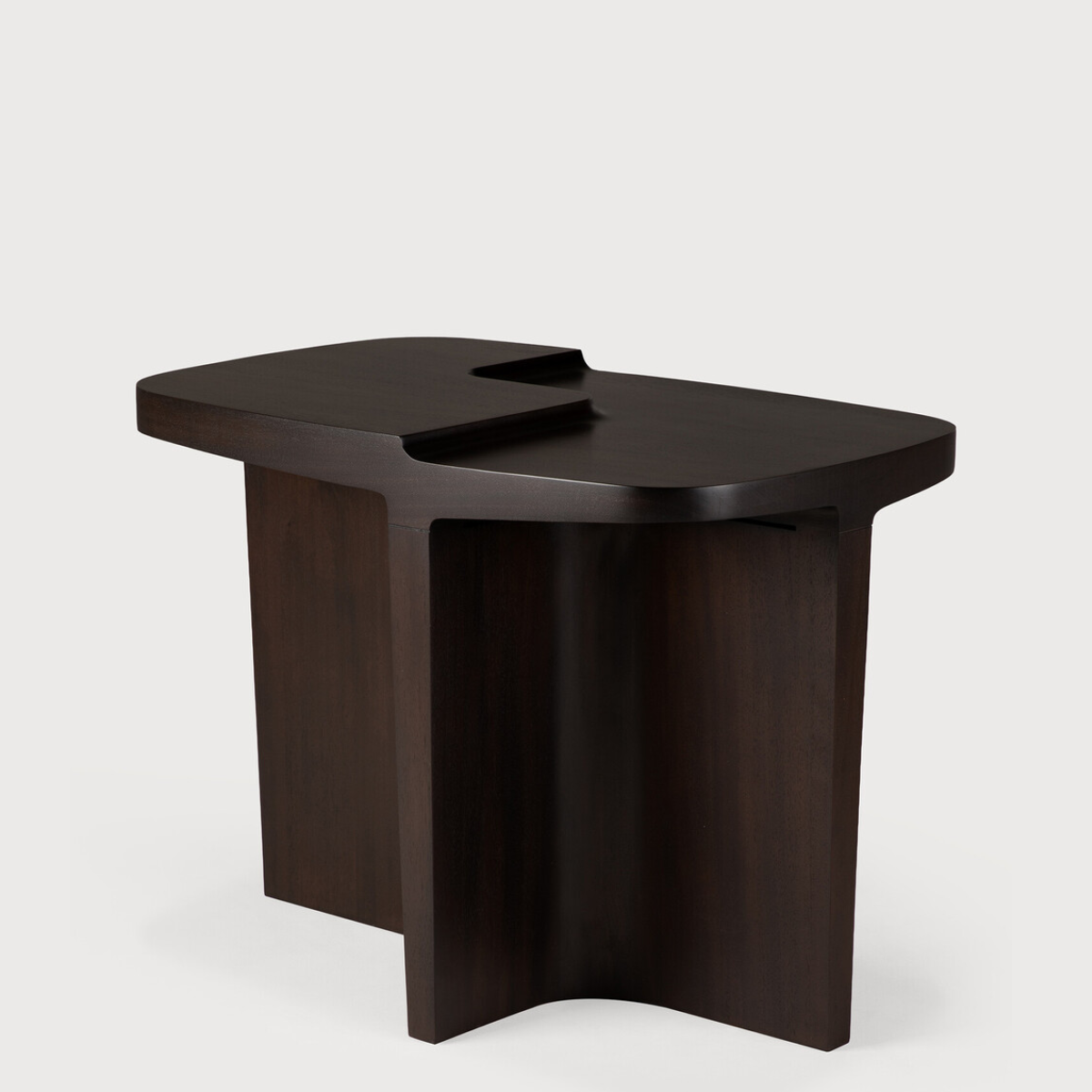 Brutalist Side Table