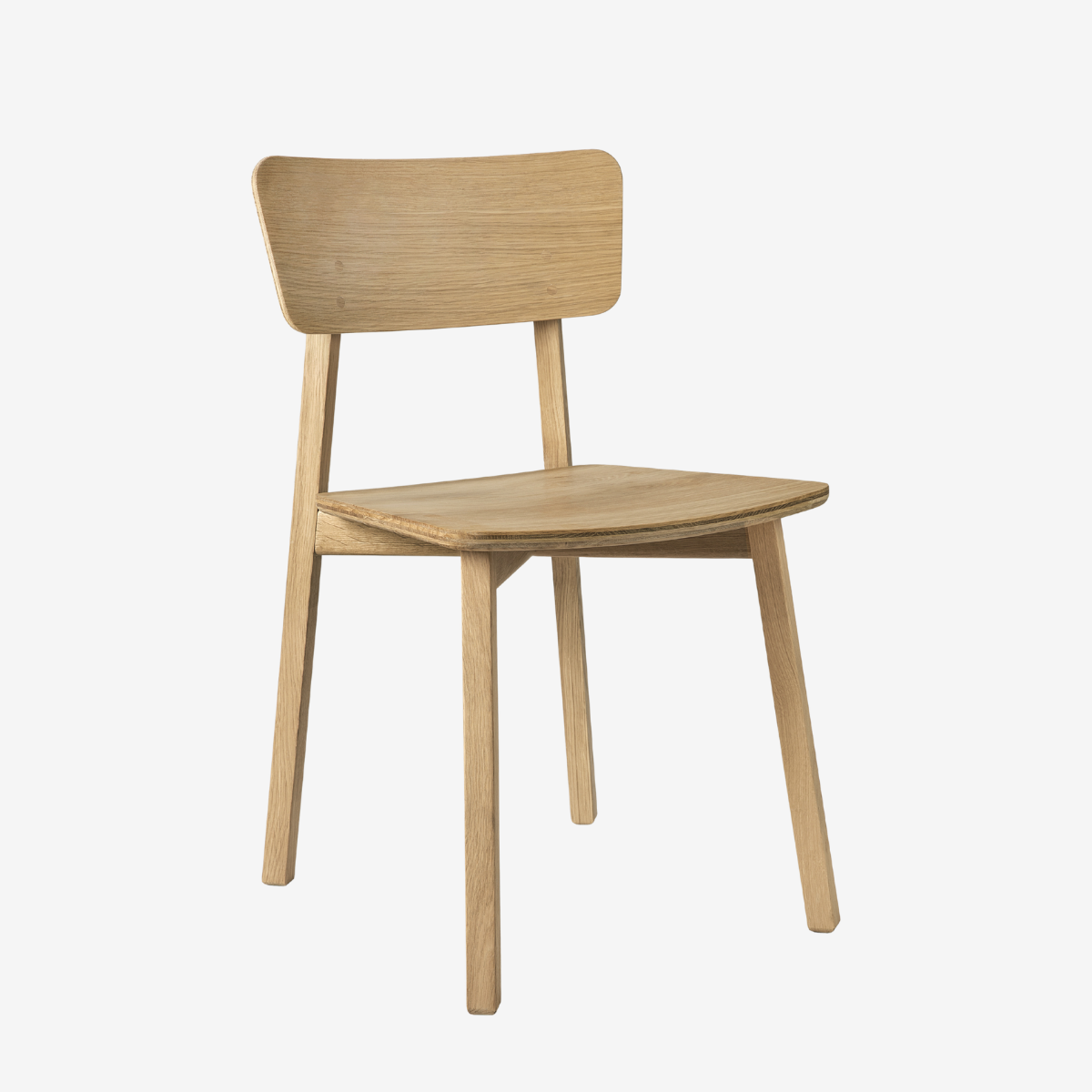 Ethnicraft Casale Dining Side Chair - Thumbnail 2
