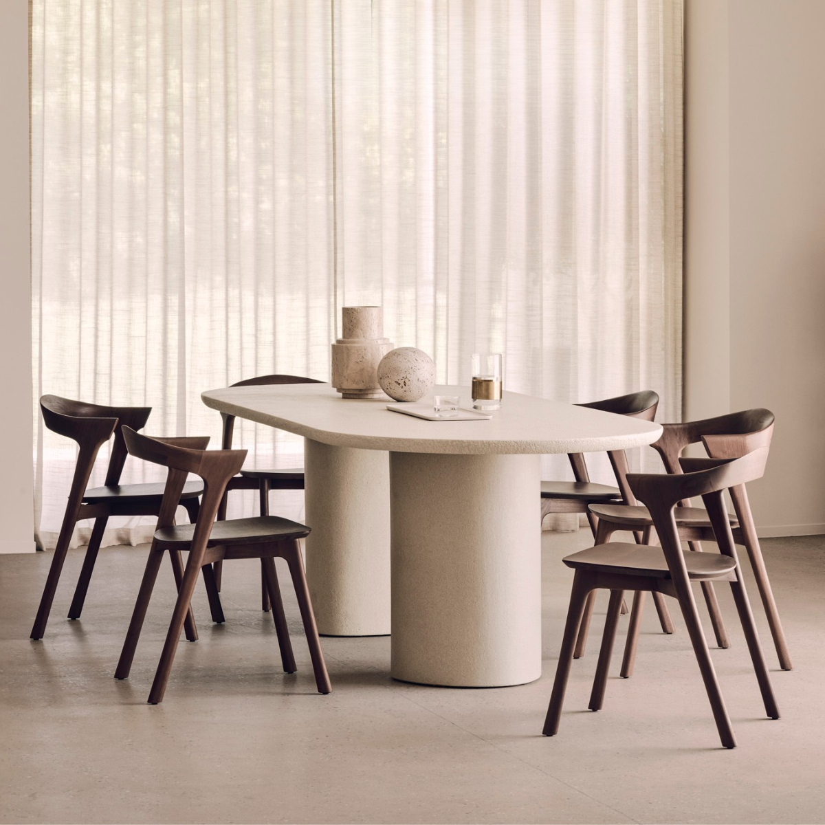 Elements Oblong Dining Table - Thumbnail 3
