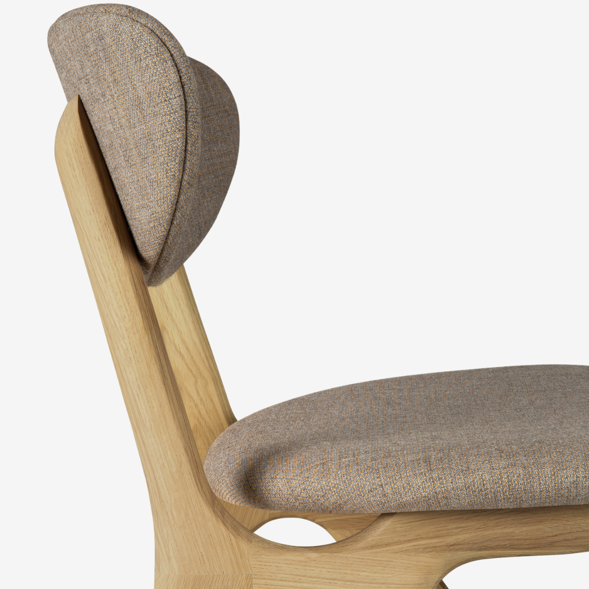 Ethnicraft Eye Dining Chair - Thumbnail 3