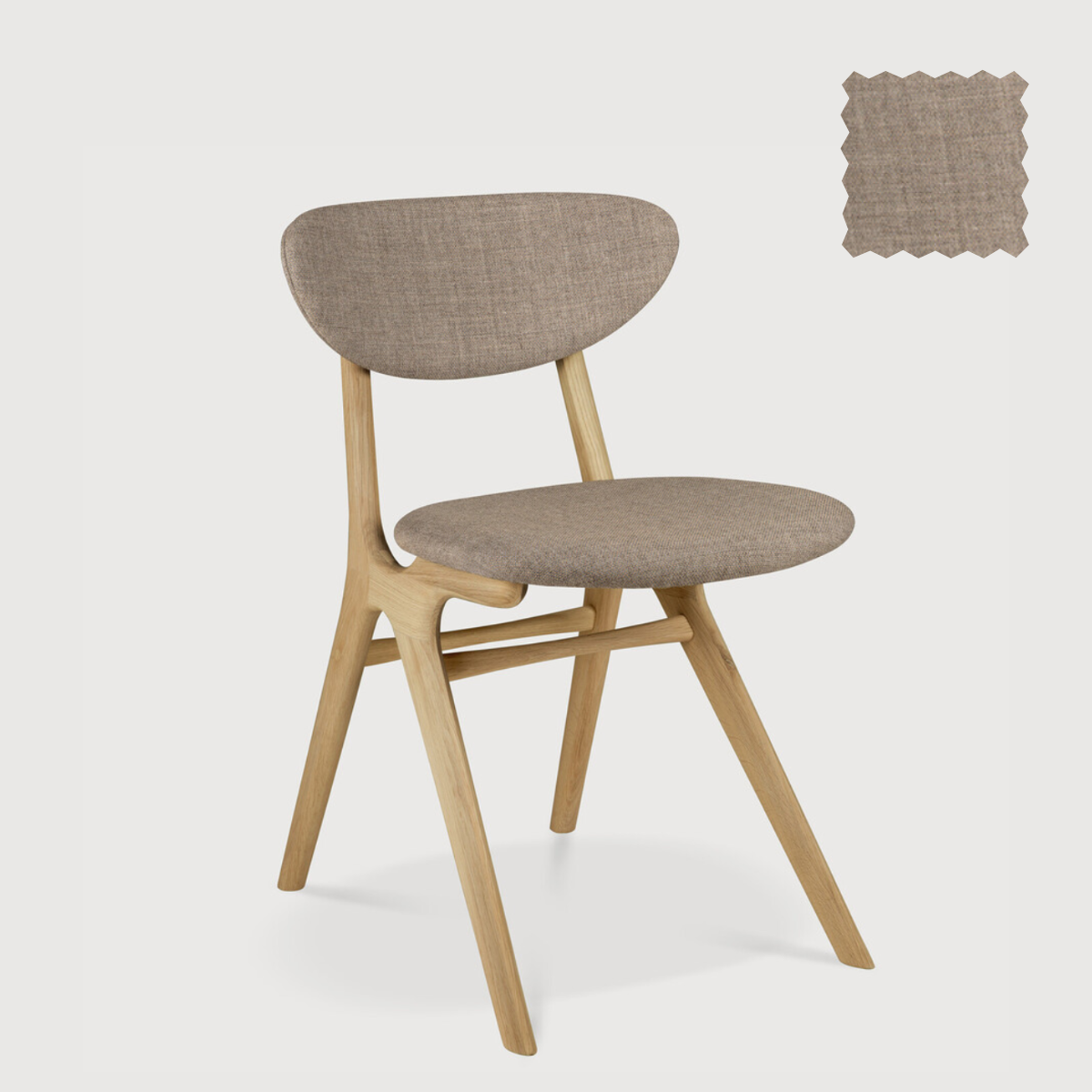 Eye Dining Chair - Thumbnail 4