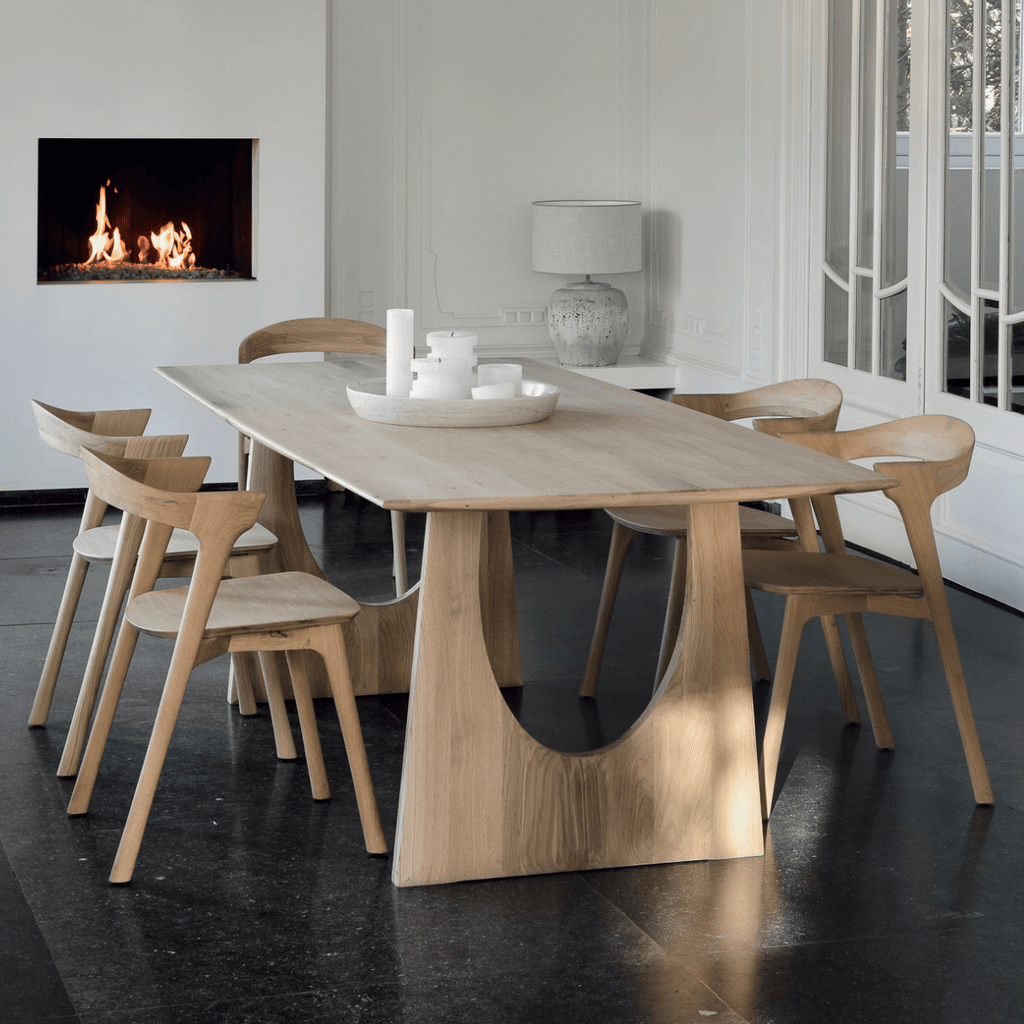 Handcrafted Dining Tables — USA Made, Ethically Sourced, & Sustainable ...