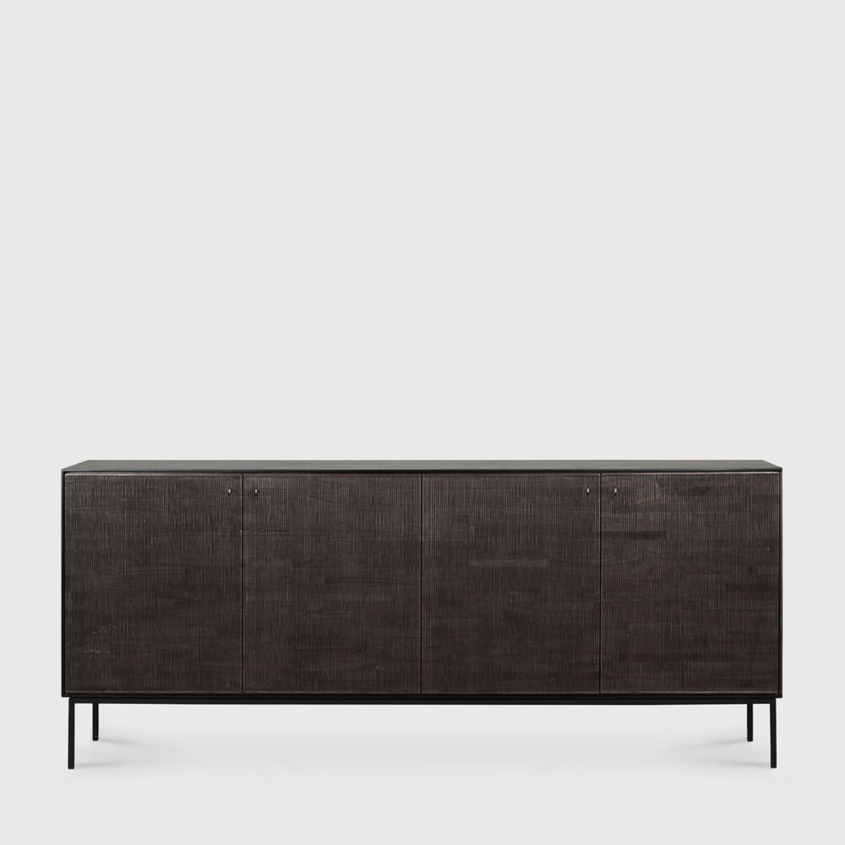 Grooves Sideboard