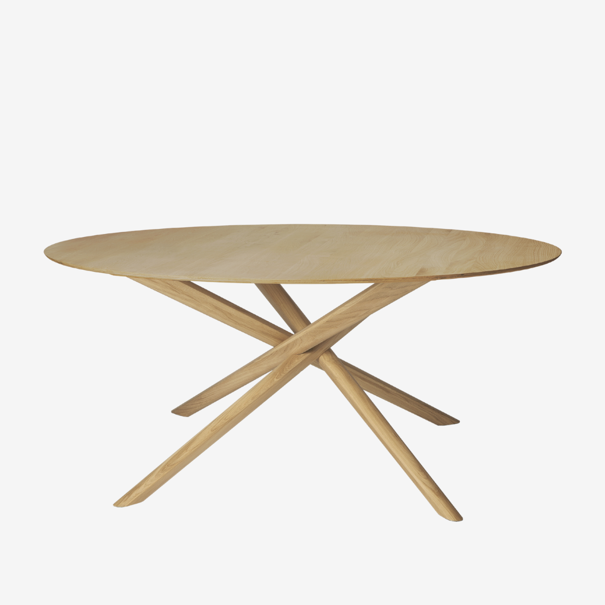 Ethnicraft Mikado Dining Table