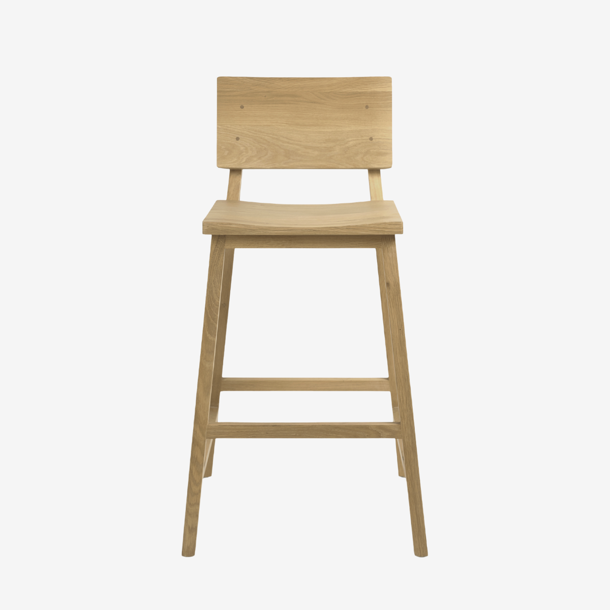 Ethnicraft N3 Counter Stool - Thumbnail 5
