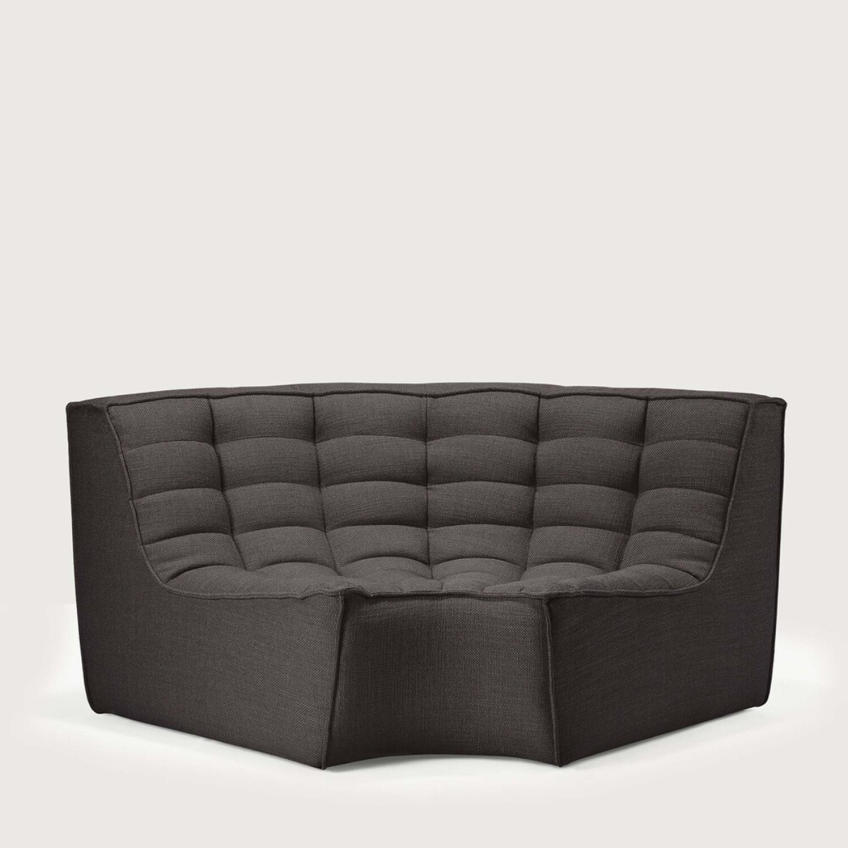 N701 Rounded Corner Sofa - Thumbnail 2