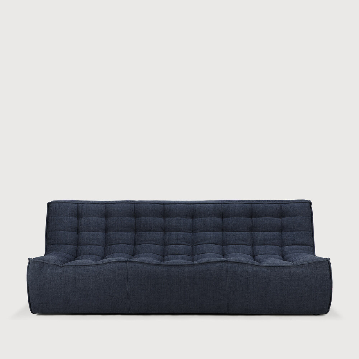 Ethnicraft N701 Three Seat Sofa Sectional - Thumbnail 3