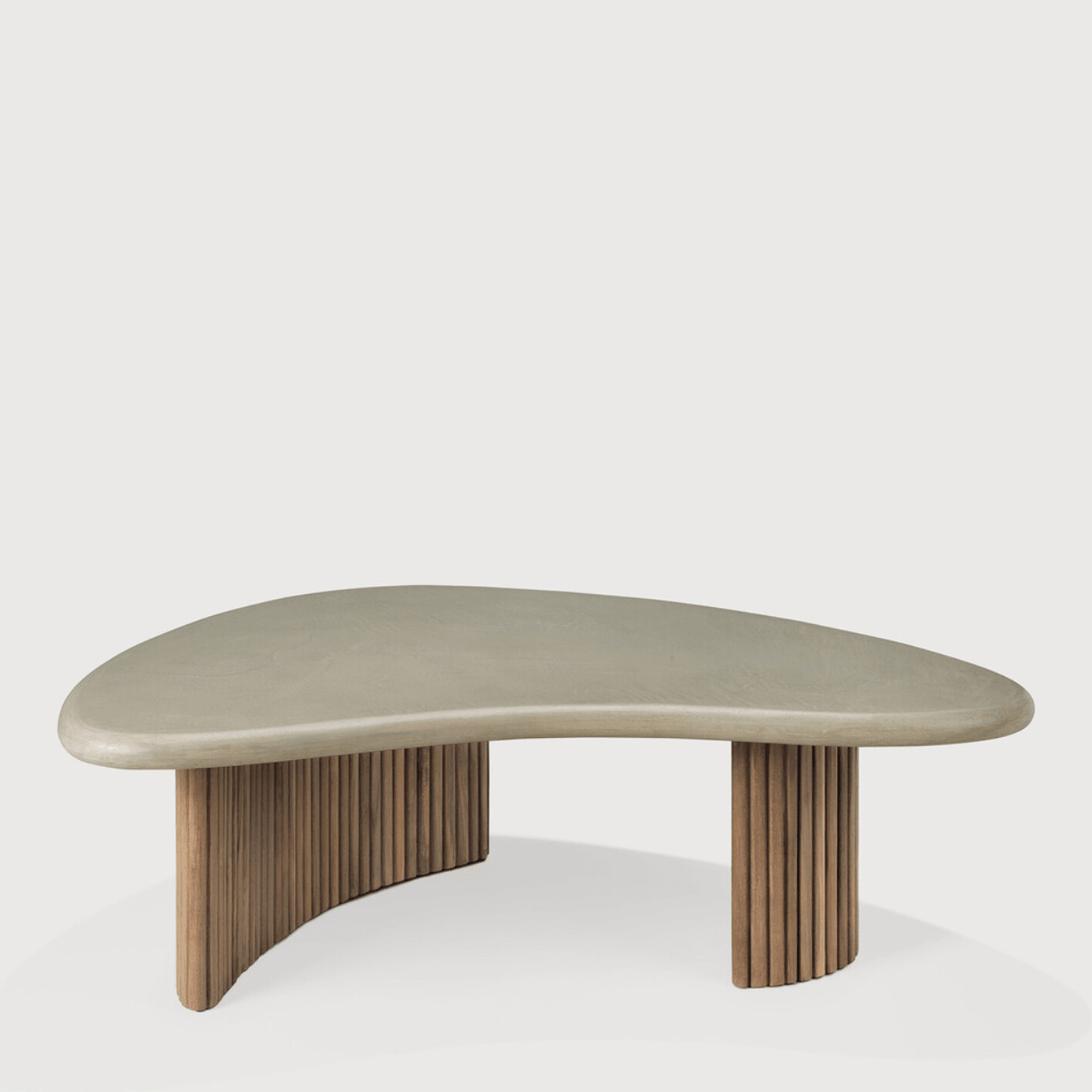 Boomerang Outdoor Coffee Table - Thumbnail 2