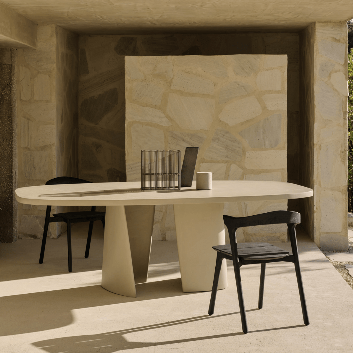 Ethnicraft Canyon Dining Table - Thumbnail 4