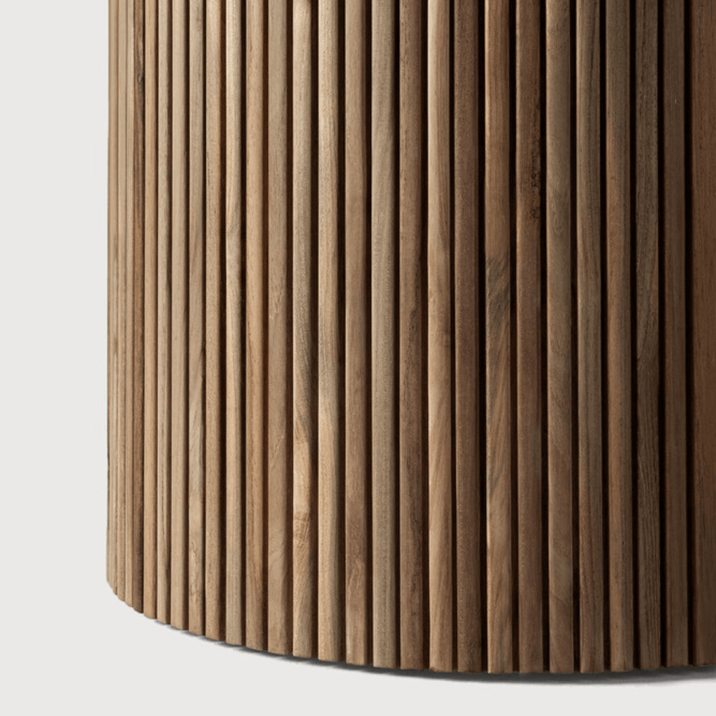 Roller Max Outdoor Dining Table Urban Natural Home