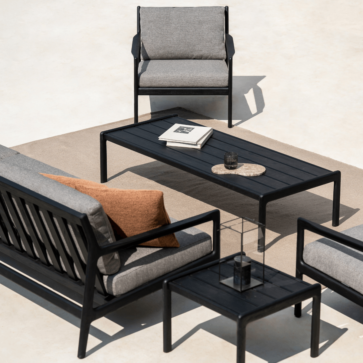 Ethnicraft Jack Coffee Table - Thumbnail 3