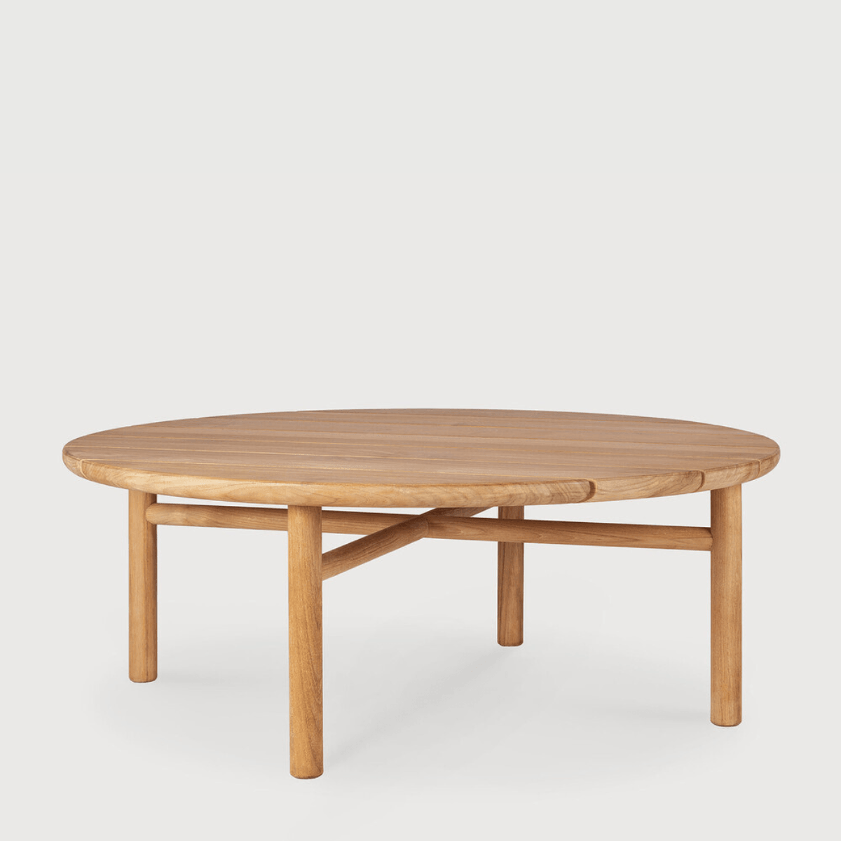 Quatro Outdoor Coffee Table - Small - Thumbnail 3