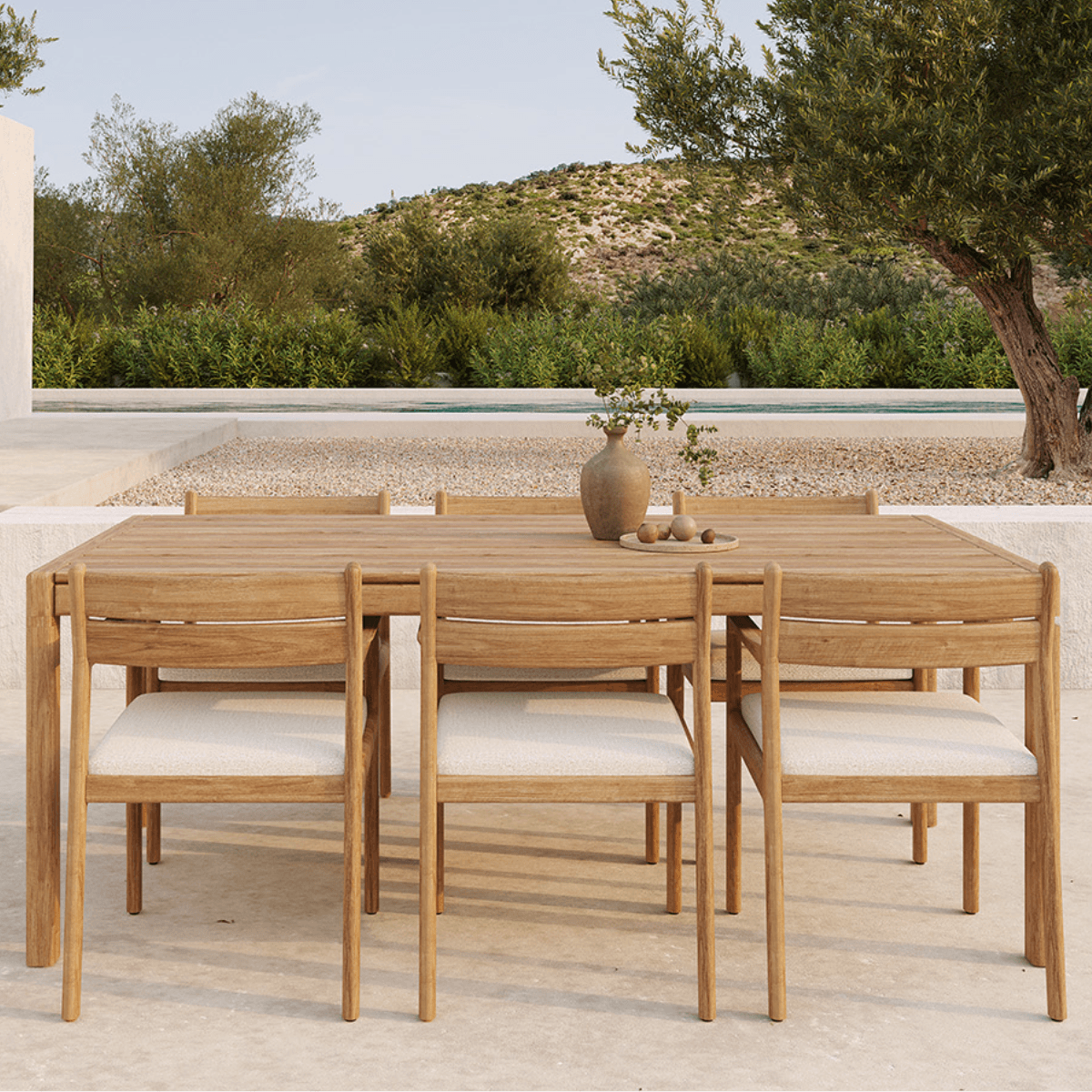 Ethnicraft Jack Dining Table