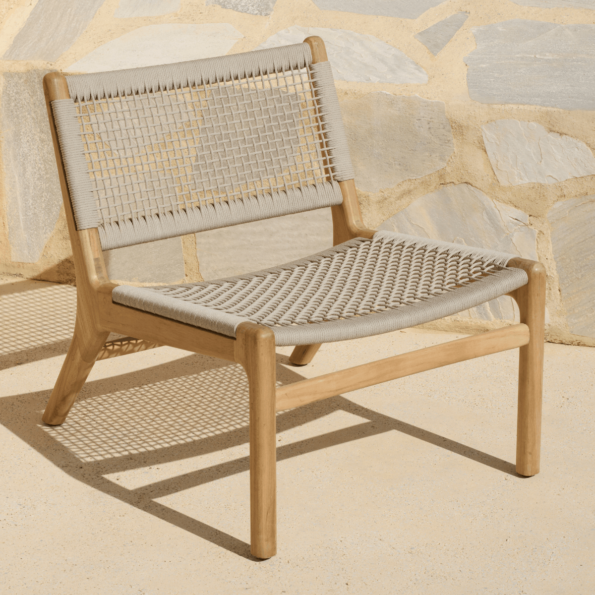 Jack Woven Outdoor Lounge Chair – Urban Natural Home