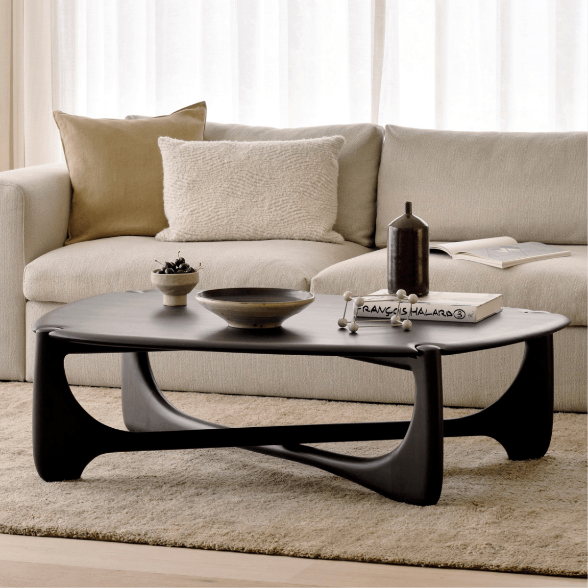 PI Coffee Table — Sustainably & Ethically Sourced – Urban Natural Home
