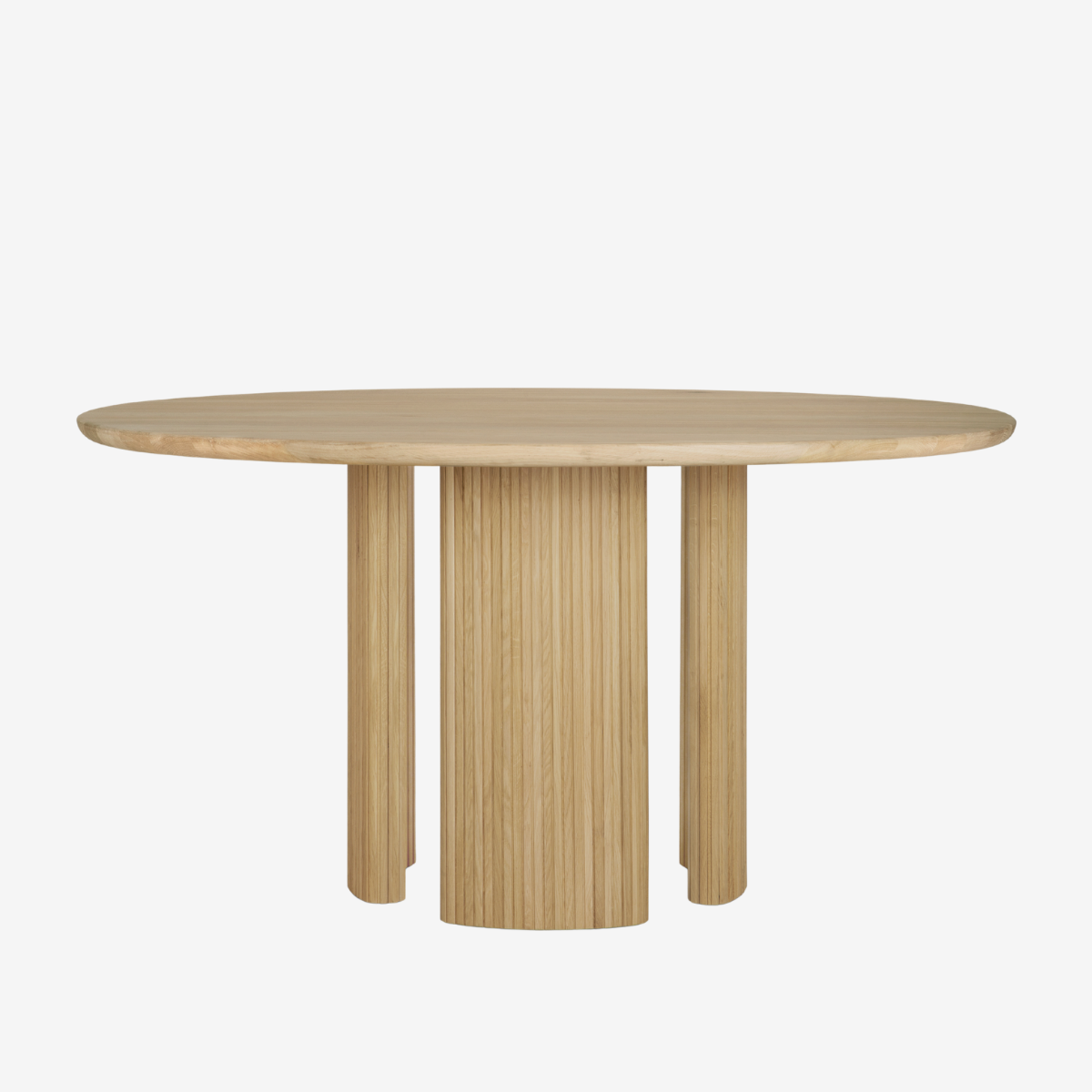 Ethnicraft Roller Max Dining Table - Thumbnail 4