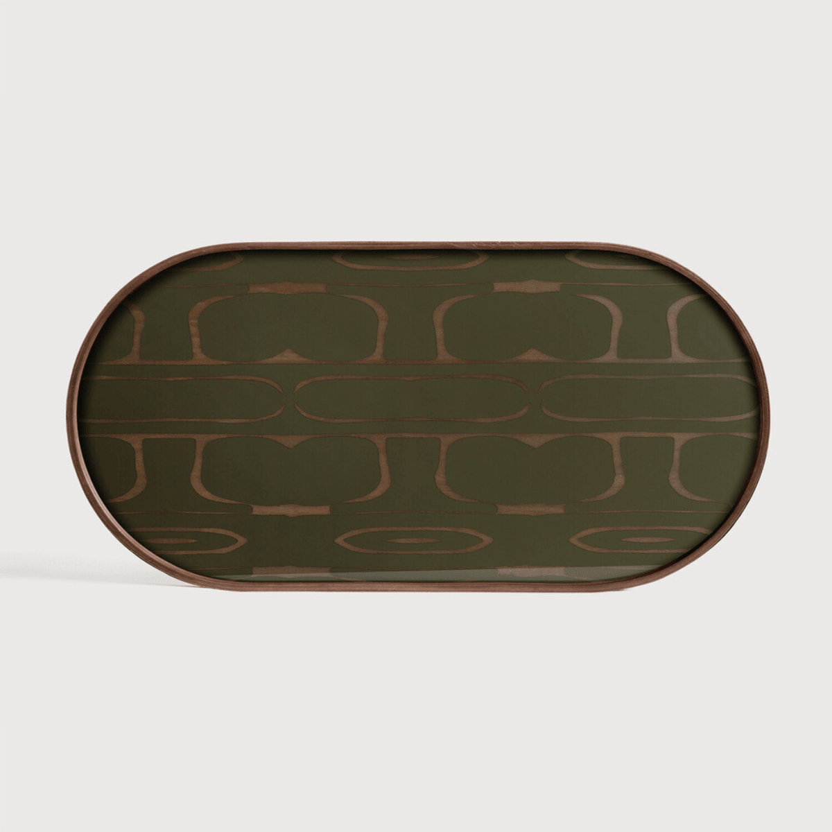 Oblong Second Nature Tray - Thumbnail 2