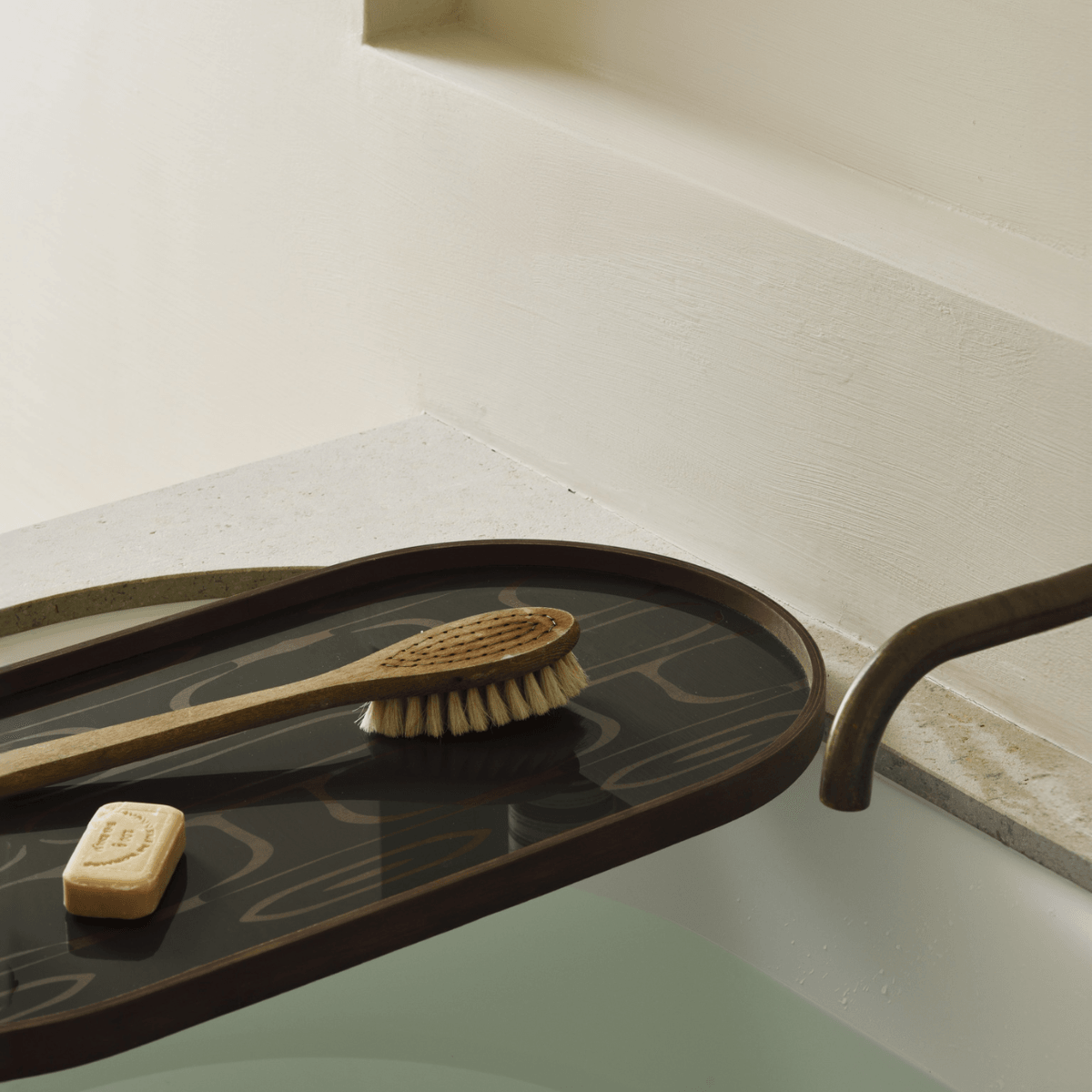 Oblong Second Nature Tray - Thumbnail 4