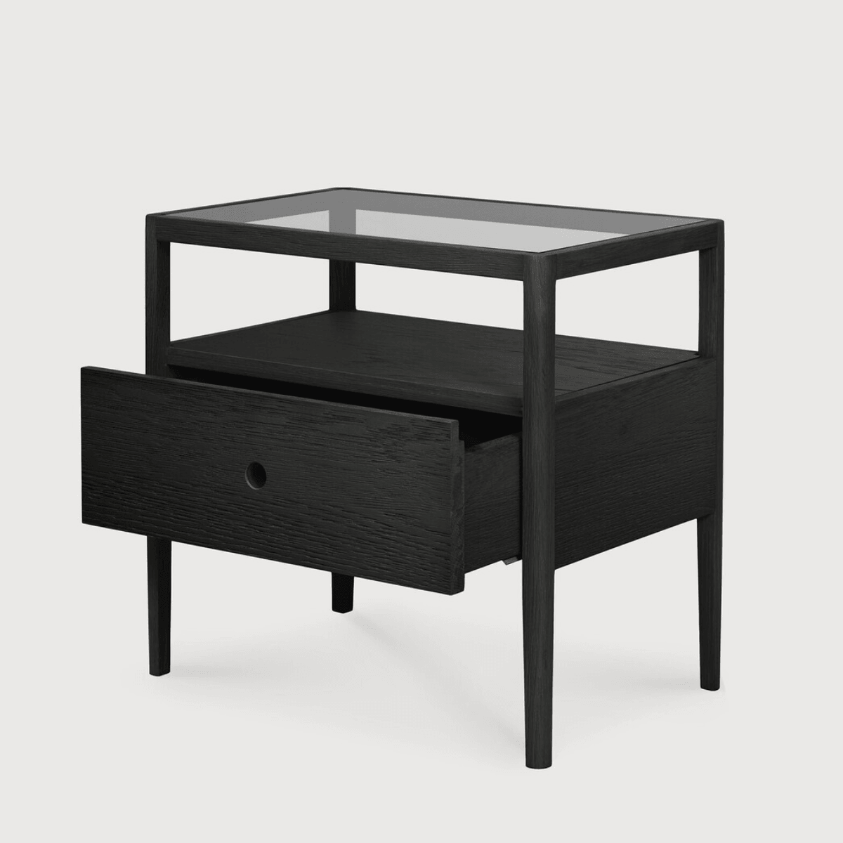 Ethnicraft Spindle Nightstand