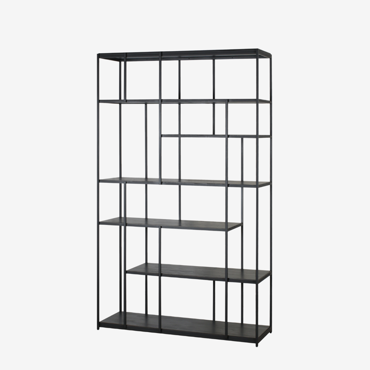 Redish Study Unit Rack Studio Rack — Sustainably & Ethically Sourced – Urban Natural Home