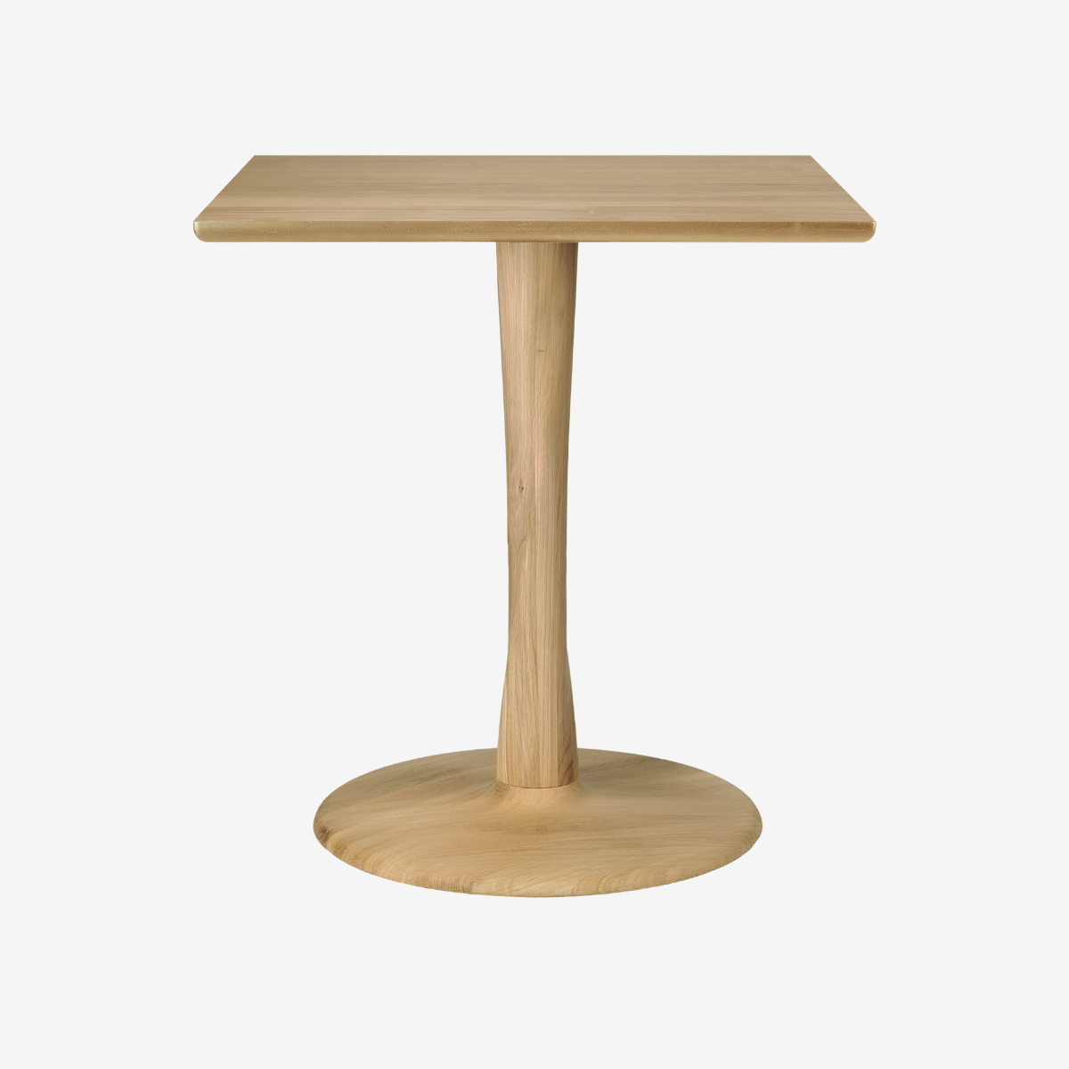 Torsion Square Dining Table — Sustainably & Ethically Sourced – Urban ...
