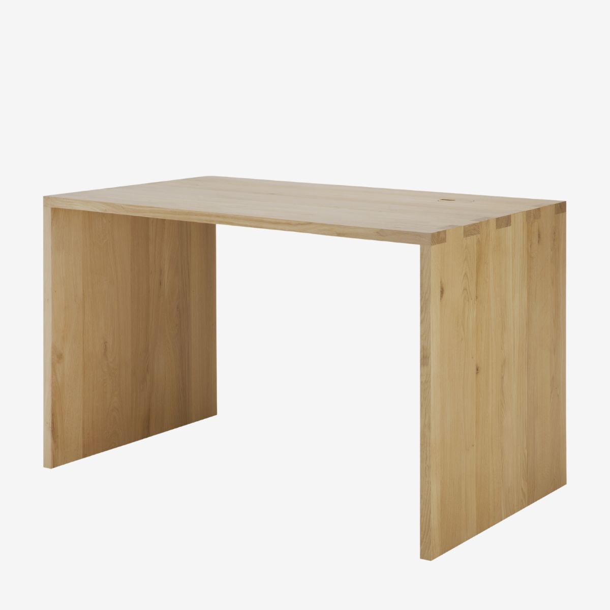 Ethnicraft U Desk