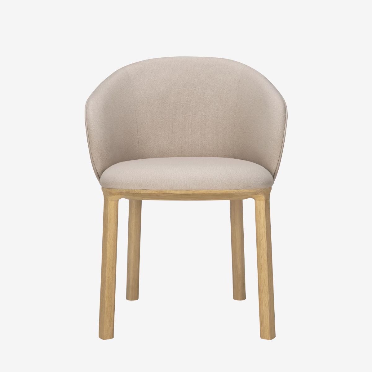 Ethnicraft Unda Dining Chair - Thumbnail 2